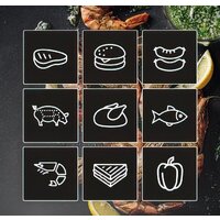Электрогриль Tefal OptiGrill 2 in 1 GC772D30 - Превью изображения №8 — Интернет-магазин 55texno.by