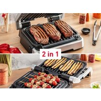 Электрогриль Tefal OptiGrill 2 in 1 GC772D30 - Превью изображения №7 — Интернет-магазин 55texno.by