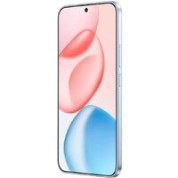 Телефон HONOR 400 8GB/256GB международная версия (голубой) - Превью изображения №4 — Интернет-магазин 55texno.by