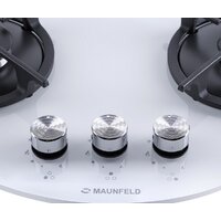Варочная панель MAUNFELD EGHG.43.23CW/G - Превью изображения №6 — Интернет-магазин 55texno.by