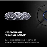 Варочная панель MAUNFELD EGHG.43.23CW/G - Превью изображения №26 — Интернет-магазин 55texno.by