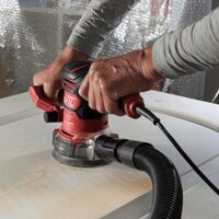 Эксцентриковая шлифмашина Skil SR2117 SR2117SE00 - Превью изображения №4 — Интернет-магазин 55texno.by
