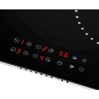 Варочная панель MAUNFELD CVCE594PBK - Превью изображения №4 — Интернет-магазин 55texno.by