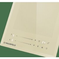 Варочная панель MAUNFELD CVI292S2FBG Lux - Превью изображения №4 — Интернет-магазин 55texno.by