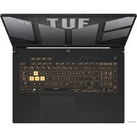 Игровой ноутбук ASUS TUF Gaming F17 FX707VJB-HX114 - Превью изображения №4 — Интернет-магазин 55texno.by