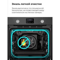 Электрический духовой шкаф MAUNFELD EOEM.769W - Превью изображения №36 — Интернет-магазин 55texno.by