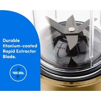 Стационарный блендер NutriBullet NB1206BR Ultra - Превью изображения №5 — Интернет-магазин 55texno.by