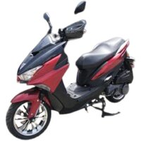 SPRMotors Force 49cc (красный)