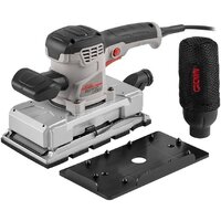 Виброшлифмашина Crown CT13682V - Превью изображения №2 — Интернет-магазин 55texno.by