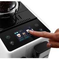 Кофемашина DeLonghi Rivelia EXAM440.55.W - Превью изображения №3 — Интернет-магазин 55texno.by