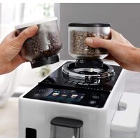 Кофемашина DeLonghi Rivelia EXAM440.55.W - Превью изображения №2 — Интернет-магазин 55texno.by