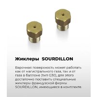 Варочная панель MAUNFELD EGHE.64.63CBG.R/G - Превью изображения №23 — Интернет-магазин 55texno.by