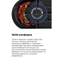 Варочная панель MAUNFELD EGHE.64.63CBG.R/G - Превью изображения №27 — Интернет-магазин 55texno.by