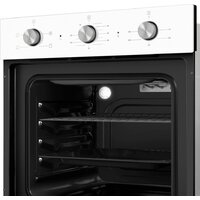 Электрический духовой шкаф MAUNFELD AEOC6040W - Превью изображения №5 — Интернет-магазин 55texno.by