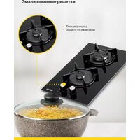 Варочная панель Simfer H30N20S470 - Превью изображения №12 — Интернет-магазин 55texno.by