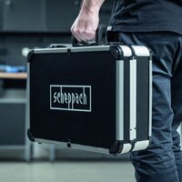 Набор домашнего мастера Scheppach TB220 5909350900 (235 предметов) - Превью изображения №5 — Интернет-магазин 55texno.by