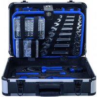 Набор домашнего мастера Scheppach TB220 5909350900 (235 предметов) - Превью изображения №3 — Интернет-магазин 55texno.by
