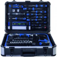 Набор домашнего мастера Scheppach TB220 5909350900 (235 предметов) - Превью изображения №2 — Интернет-магазин 55texno.by