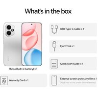 Телефон HONOR 400 8GB/256GB международная версия (серебристый) - Превью изображения №10 — Интернет-магазин 55texno.by