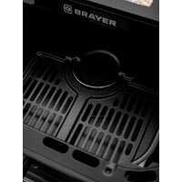 Аэрогриль (аэрофритюрница) Brayer BR2048 - Превью изображения №11 — Интернет-магазин 55texno.by