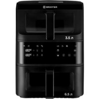 Аэрогриль (аэрофритюрница) Brayer BR2048 - Превью изображения №2 — Интернет-магазин 55texno.by
