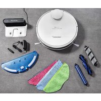 Робот-пылесос Tefal X-plorer Serie 95 Total Care RG7987WH - Превью изображения №5 — Интернет-магазин 55texno.by