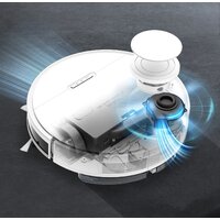 Робот-пылесос Tefal X-plorer Serie 95 Total Care RG7987WH - Превью изображения №12 — Интернет-магазин 55texno.by