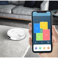 Робот-пылесос Tefal X-plorer Serie 95 Total Care RG7987WH - Превью изображения №14 — Интернет-магазин 55texno.by