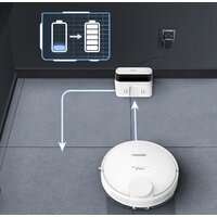 Робот-пылесос Tefal X-plorer Serie 95 Total Care RG7987WH - Превью изображения №9 — Интернет-магазин 55texno.by