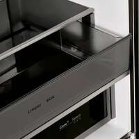 Четырёхдверный холодильник MAUNFELD MFF190NFDBG - Превью изображения №10 — Интернет-магазин 55texno.by