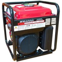Бензиновый генератор Weima WM 4000i - Превью изображения №6 — Интернет-магазин 55texno.by