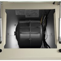 Кухонная вытяжка MAUNFELD Sky Star Chef 60 (бежевый) - Превью изображения №11 — Интернет-магазин 55texno.by