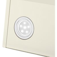 Кухонная вытяжка MAUNFELD Sky Star Chef 60 (бежевый) - Превью изображения №15 — Интернет-магазин 55texno.by
