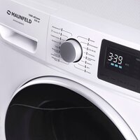 Стиральная машина MAUNFELD MFWM1586WHS - Превью изображения №9 — Интернет-магазин 55texno.by