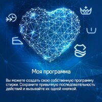 Стиральная машина MAUNFELD MFWM1586WHS - Превью изображения №25 — Интернет-магазин 55texno.by