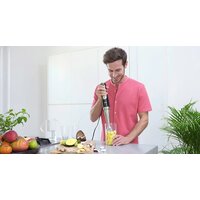 Погружной блендер Braun MultiQuick 9 MQ 9135XI - Превью изображения №5 — Интернет-магазин 55texno.by