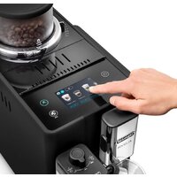 Кофемашина DeLonghi Rivelia EXAM440.55.B - Превью изображения №2 — Интернет-магазин 55texno.by