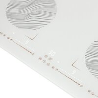 Варочная панель MAUNFELD CVI594SB2WHF Inverter - Превью изображения №5 — Интернет-магазин 55texno.by