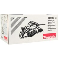 Рубанок Makita 1911 B - Превью изображения №4 — Интернет-магазин 55texno.by