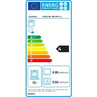Электрический духовой шкаф Electrolux EOD5C50Z - Превью изображения №9 — Интернет-магазин 55texno.by