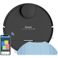 Робот-пылесос Tefal X-plorer Serie 95 Animal RG7975WH - Превью изображения №2 — Интернет-магазин 55texno.by