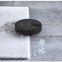 Робот-пылесос Tefal X-plorer Serie 95 Animal RG7975WH - Превью изображения №9 — Интернет-магазин 55texno.by
