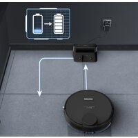 Робот-пылесос Tefal X-plorer Serie 95 Animal RG7975WH - Превью изображения №10 — Интернет-магазин 55texno.by