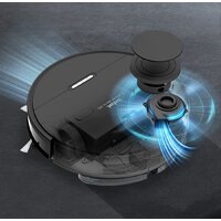 Робот-пылесос Tefal X-plorer Serie 95 Animal RG7975WH - Превью изображения №6 — Интернет-магазин 55texno.by