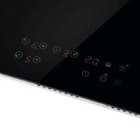 Варочная панель MAUNFELD CVCE453DBK - Превью изображения №6 — Интернет-магазин 55texno.by