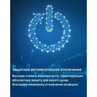 Варочная панель MAUNFELD CVCE453DBK - Превью изображения №16 — Интернет-магазин 55texno.by