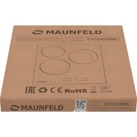 Варочная панель MAUNFELD CVCE453DBK - Превью изображения №10 — Интернет-магазин 55texno.by