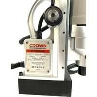 Сверлильный станок Crown магнитный CT32042 - Превью изображения №3 — Интернет-магазин 55texno.by