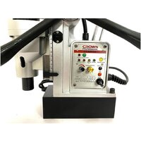 Сверлильный станок Crown магнитный CT32042 - Превью изображения №7 — Интернет-магазин 55texno.by