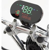 Трицикл IKINGI M11 Pro Trike - Превью изображения №17 — Интернет-магазин 55texno.by